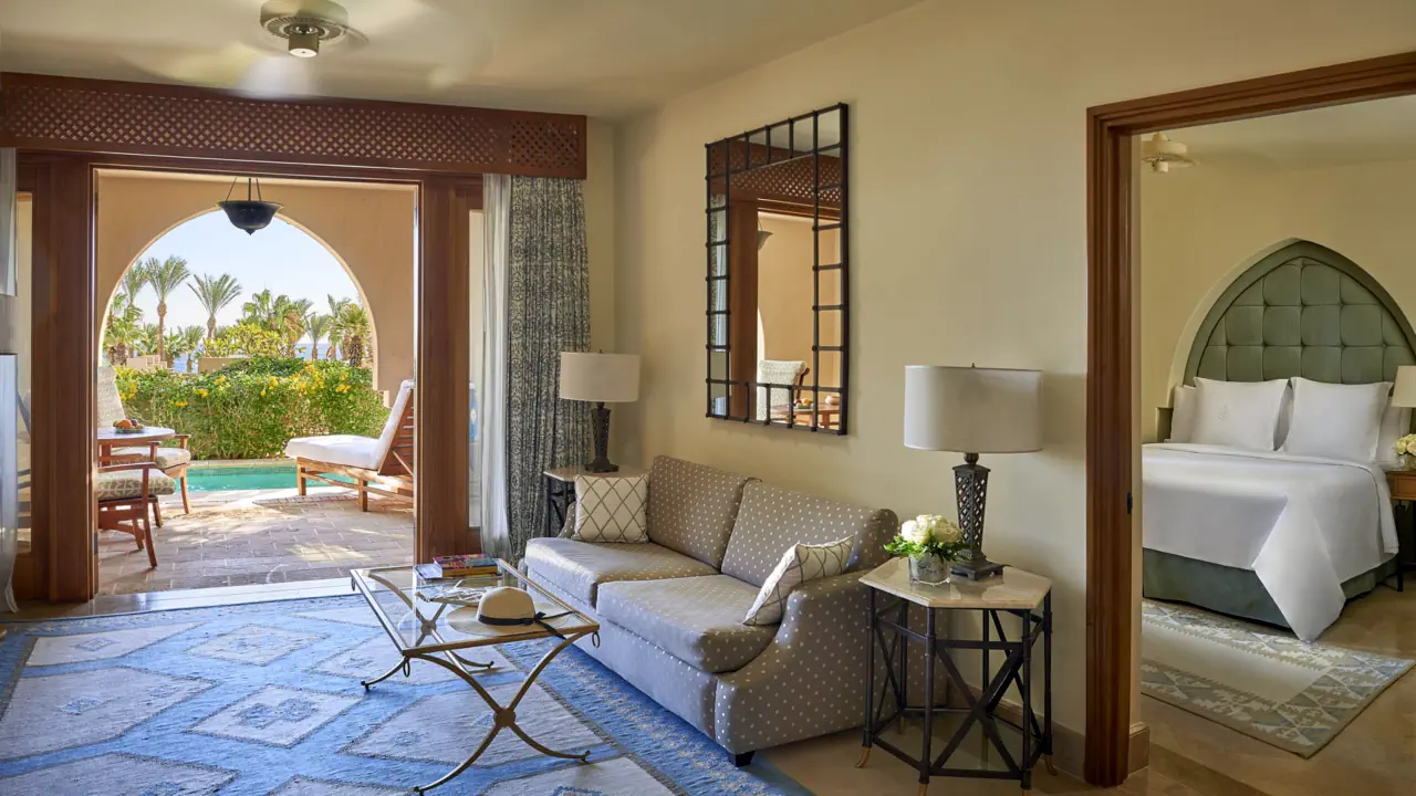 الفندق فور سيزون ريزورت - شرم الشيخ